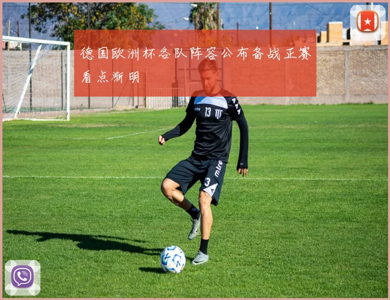 德国欧洲杯各队阵容公布备战正赛看点渐明