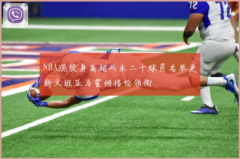 NBA现役身高超两米二十球员名单更新文班亚马霍姆格伦领衔